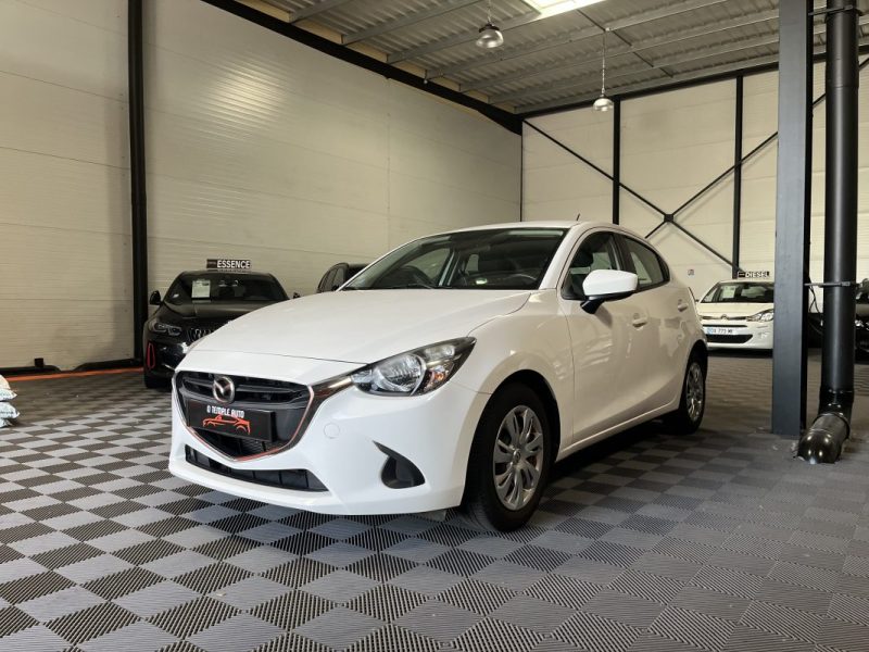 MAZDA MAZDA 2 1.5i 90 cv