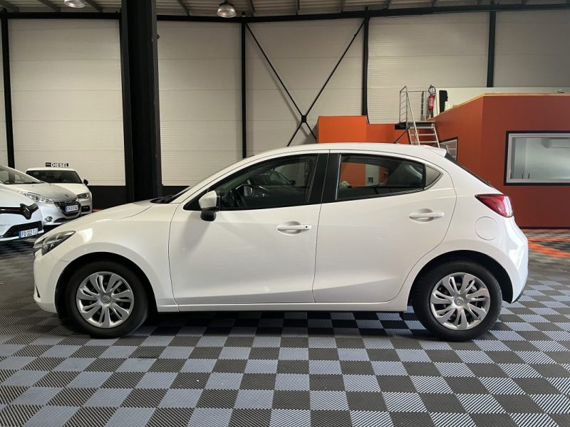 MAZDA MAZDA 2 1.5i 90 cv