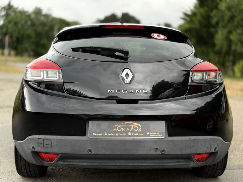 RENAULT MEGANE 2013