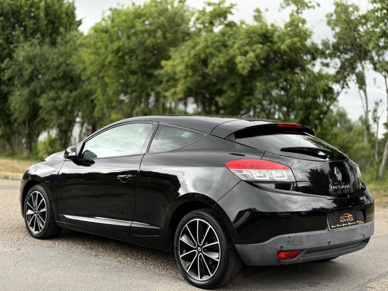 RENAULT MEGANE 2013