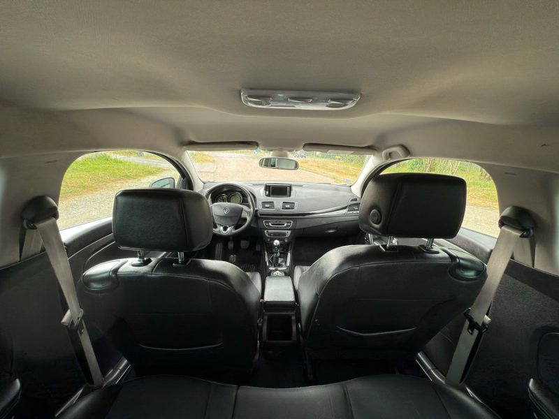RENAULT MEGANE 2013