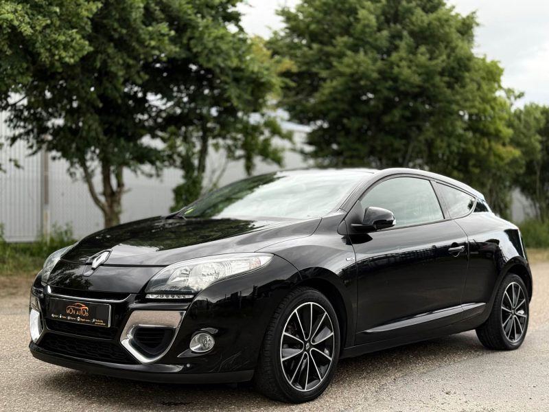 RENAULT MEGANE 2013