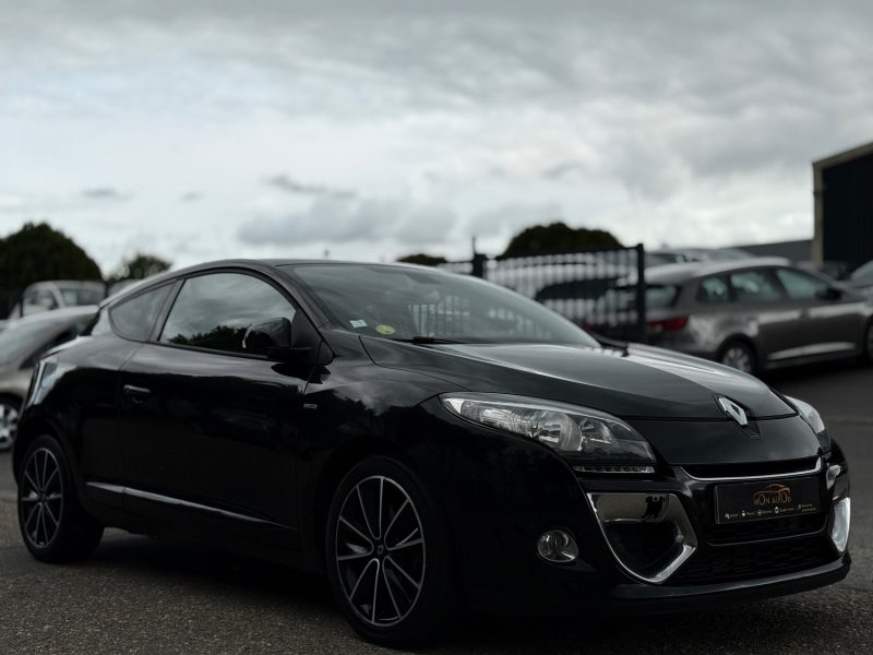 RENAULT MEGANE 2013