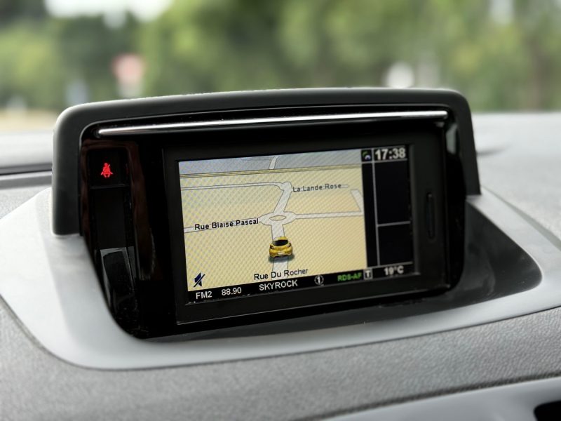 RENAULT MEGANE 2013