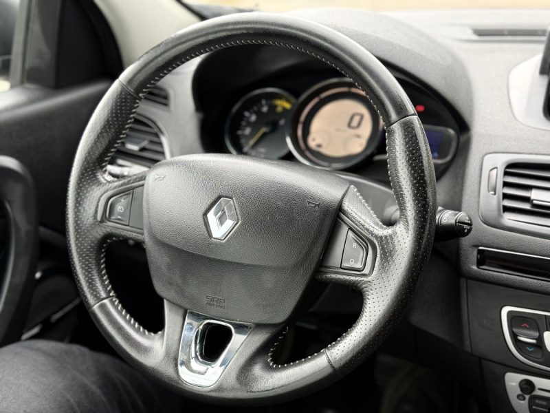 RENAULT MEGANE 2013