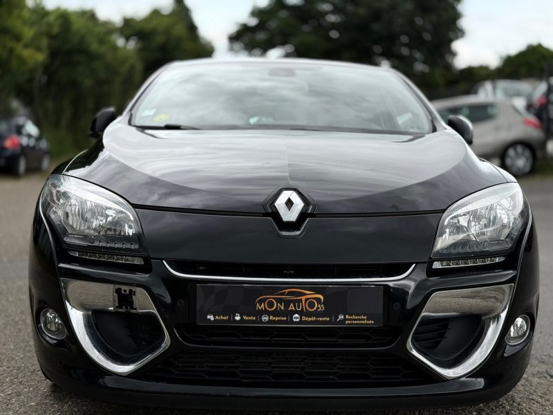RENAULT MEGANE 2013