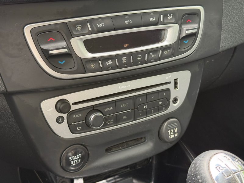 RENAULT MEGANE 2013