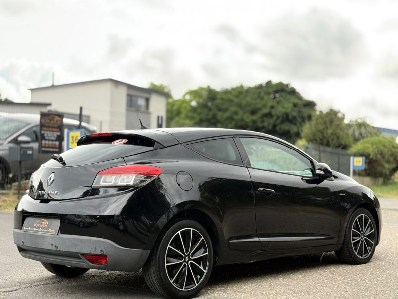 RENAULT MEGANE 2013