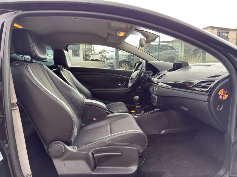 RENAULT MEGANE 2013