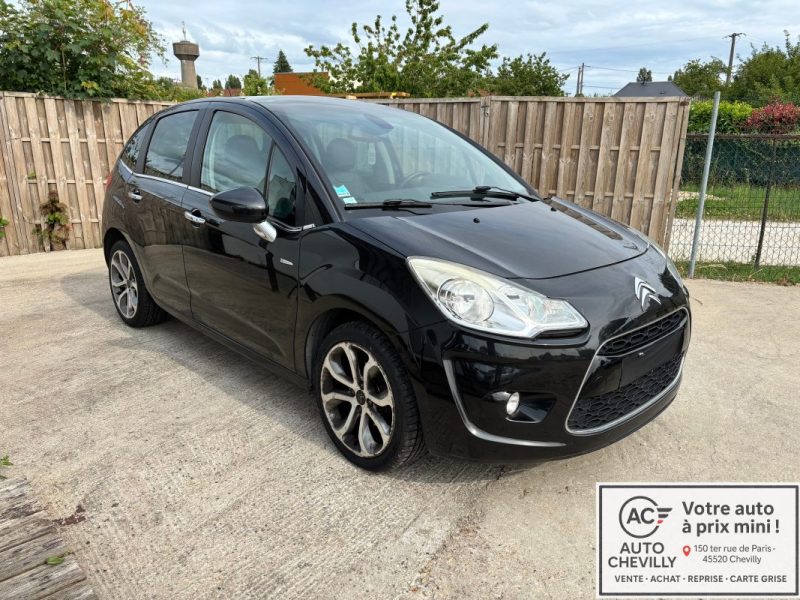 CITROEN C3 1.4 VTI 16V EXCLUSIVE CLIM GPS