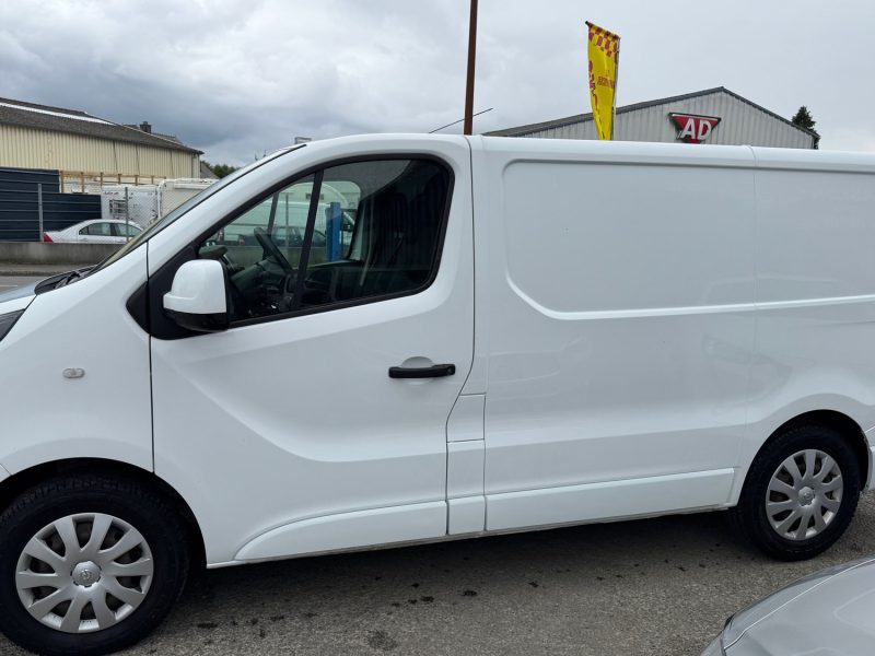 OPEL VIVARO 1.6 CDTI BiTurbo 140