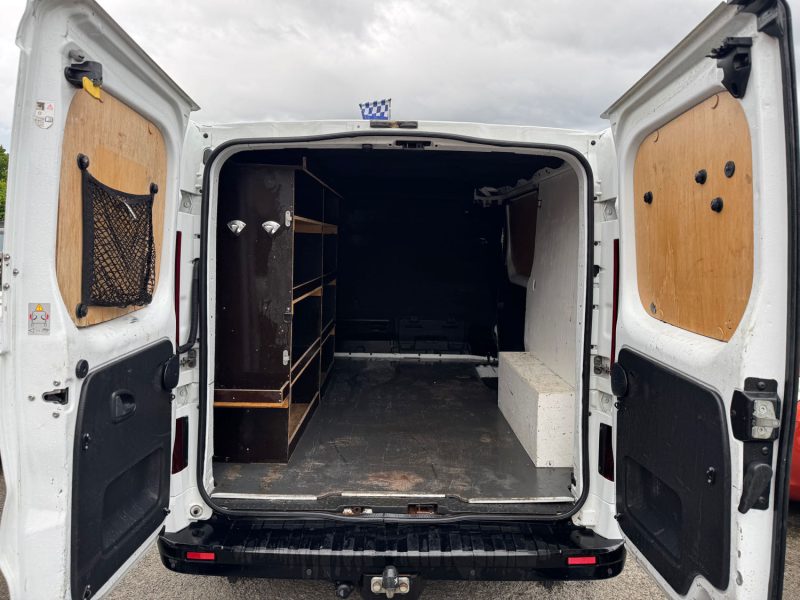 OPEL VIVARO 1.6 CDTI BiTurbo 140