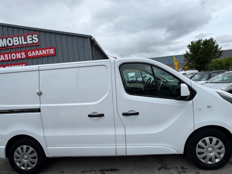 OPEL VIVARO 1.6 CDTI BiTurbo 140