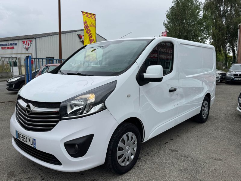 OPEL VIVARO 1.6 CDTI BiTurbo 140