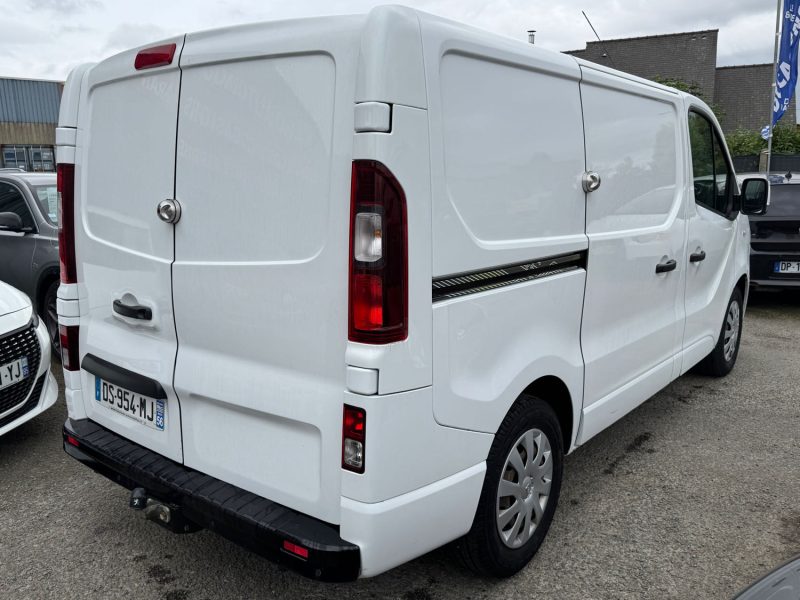 OPEL VIVARO 1.6 CDTI BiTurbo 140