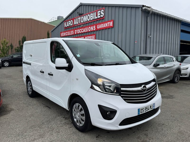OPEL VIVARO 1.6 CDTI BiTurbo 140