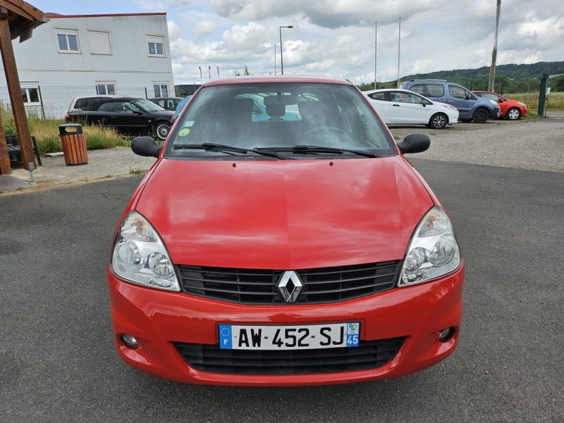 RENAULT CLIO 1.2L i 60cv CAMPUS / Révisée & Garantie