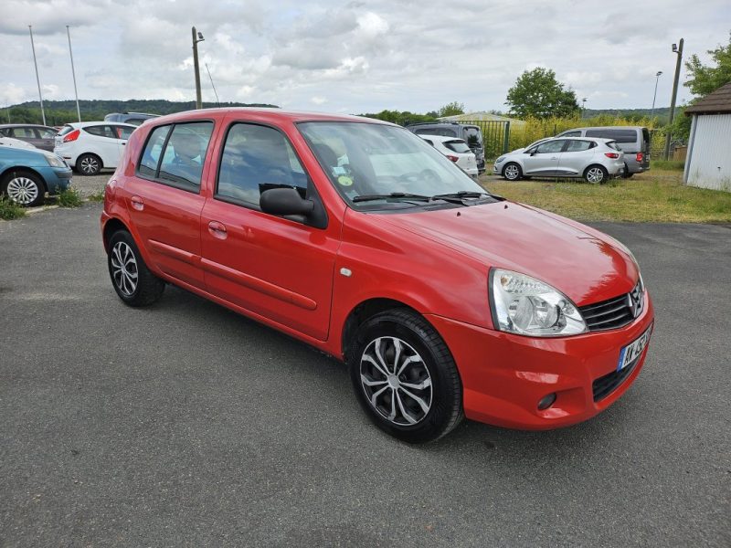 RENAULT CLIO 1.2L i 60cv CAMPUS / Révisée & Garantie