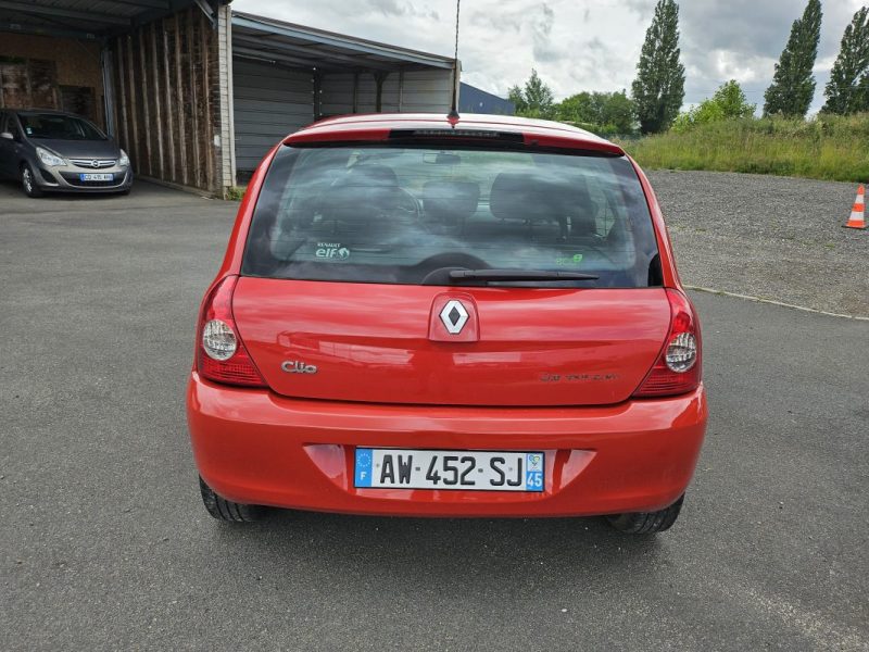 RENAULT CLIO 1.2L i 60cv CAMPUS / Révisée & Garantie