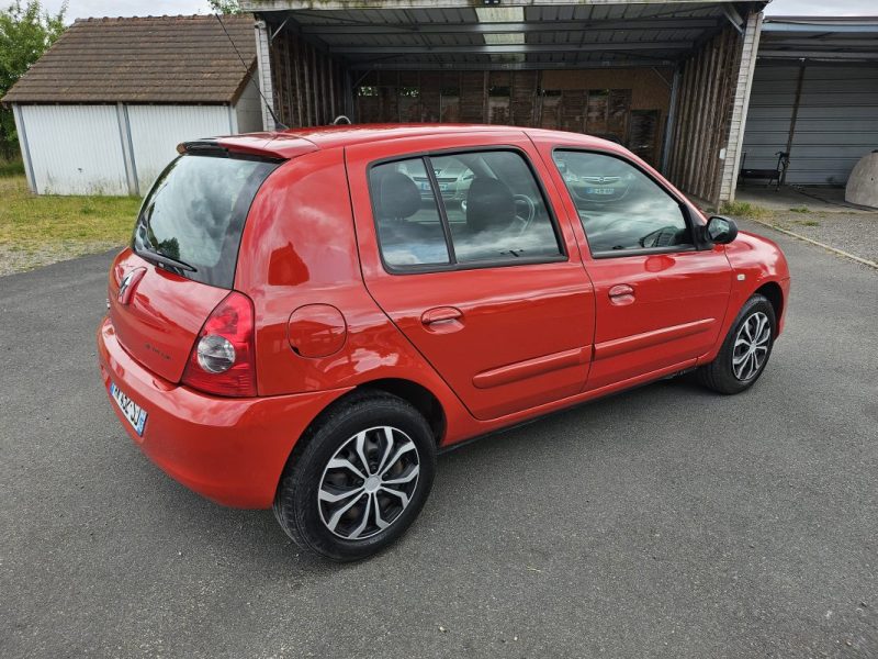 RENAULT CLIO 1.2L i 60cv CAMPUS / Révisée & Garantie