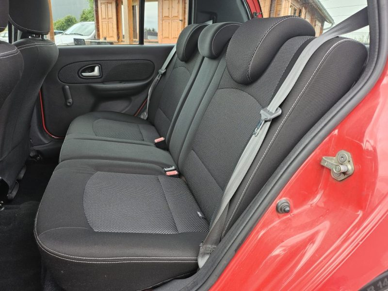 RENAULT CLIO 1.2L i 60cv CAMPUS / Révisée & Garantie