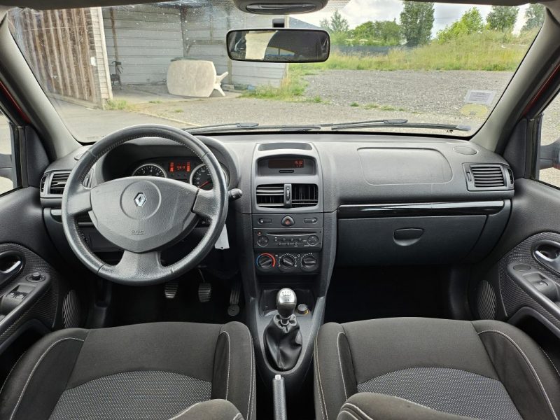 RENAULT CLIO 1.2L i 60cv CAMPUS / Révisée & Garantie