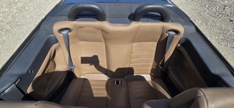 🚘 RENAULT MEGANE II (2) COUPE-CABRIOLET PANORAMIQUE 1.6 16V 110 