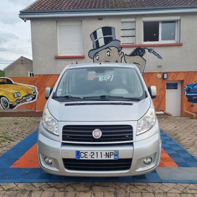 FIAT SCUDO 2012