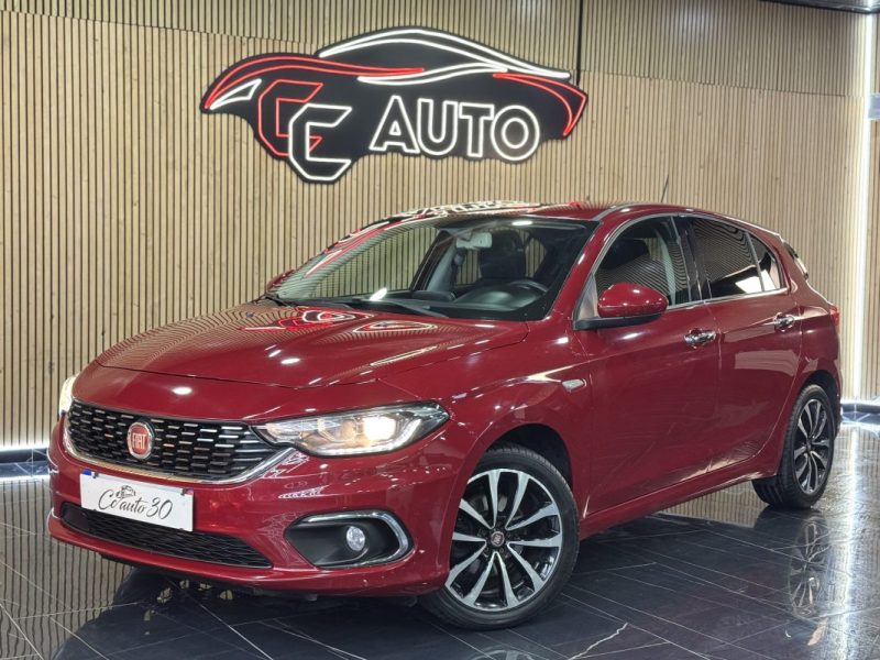 FIAT TIPO 2017