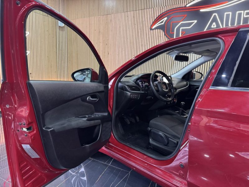 FIAT TIPO 2017