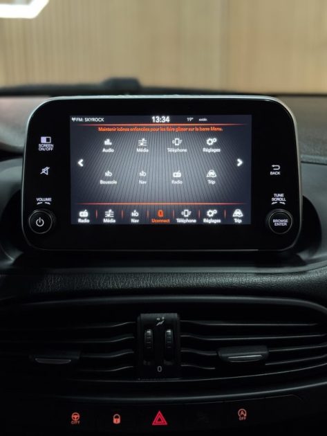 FIAT TIPO 2017