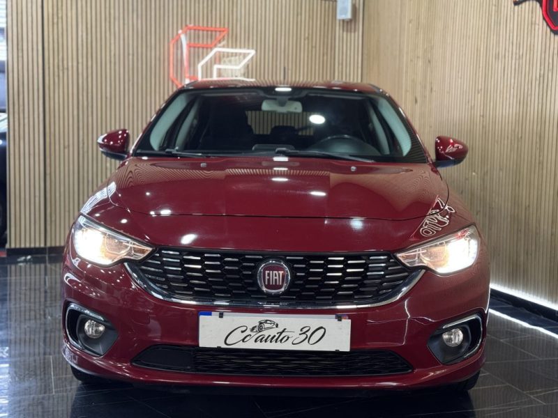 FIAT TIPO 2017
