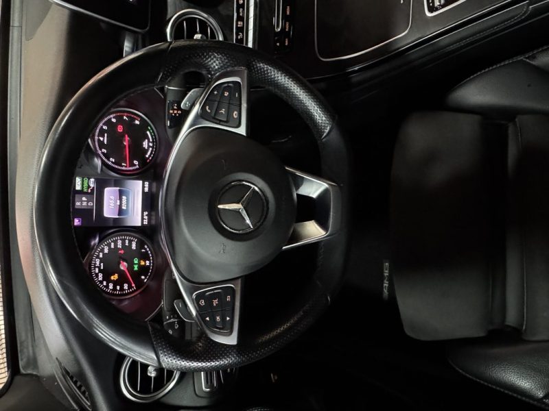 MERCEDES CLASSE GLC 2017