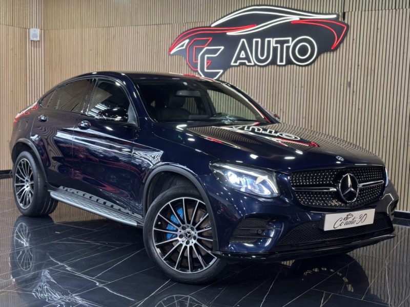 MERCEDES CLASSE GLC 2017