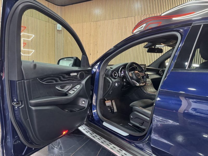 MERCEDES CLASSE GLC 2017