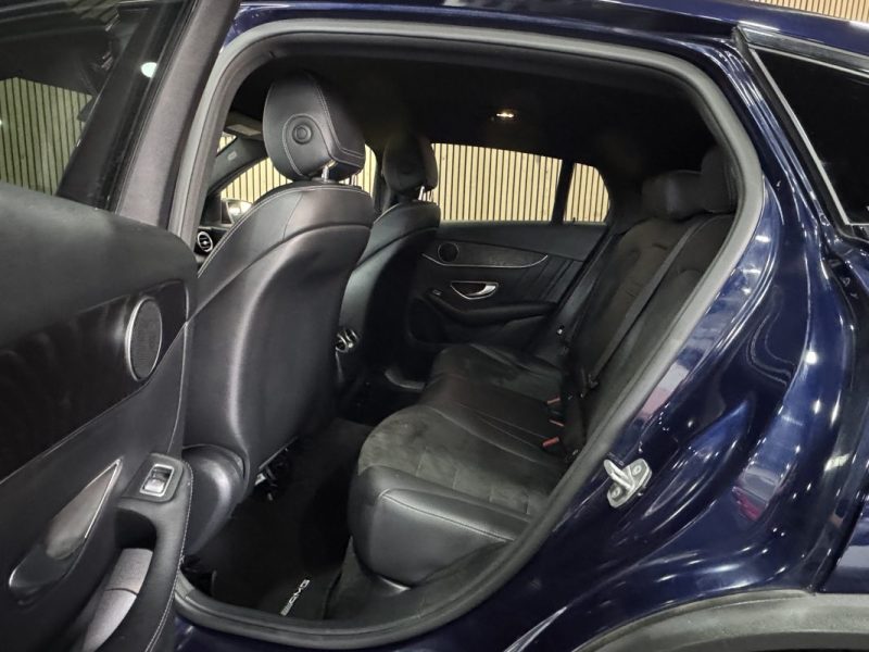 MERCEDES CLASSE GLC 2017