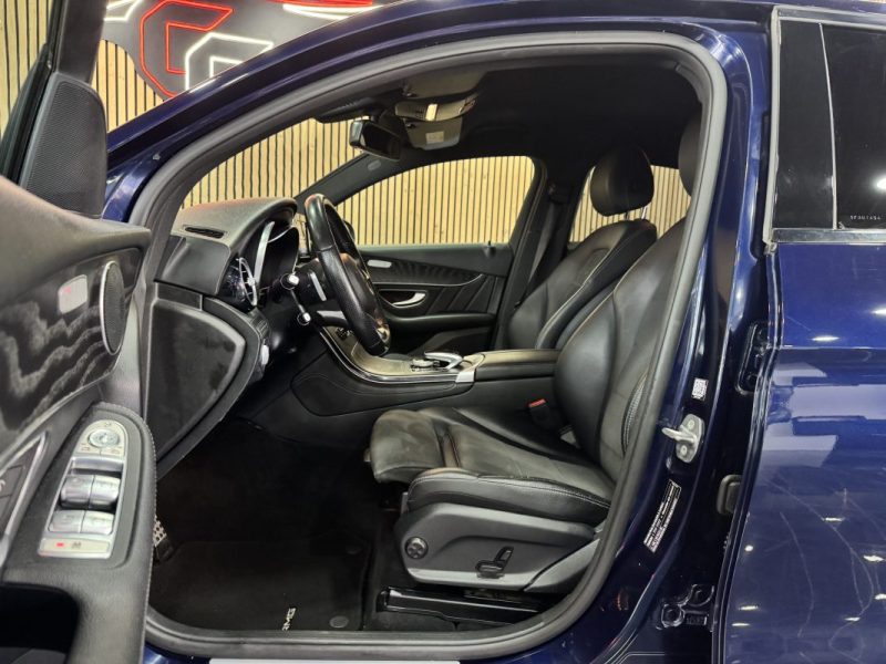 MERCEDES CLASSE GLC 2017