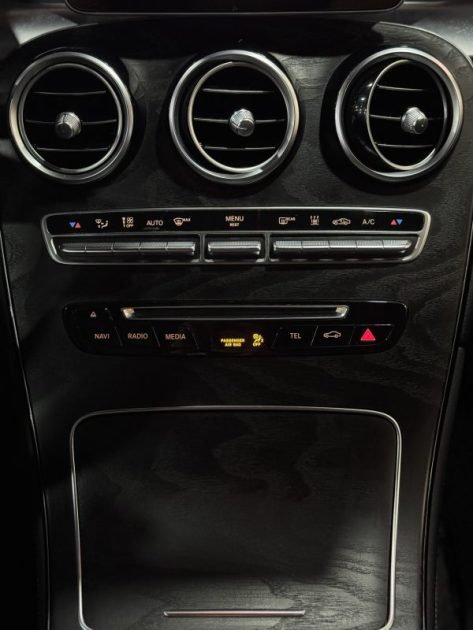 MERCEDES CLASSE GLC 2017