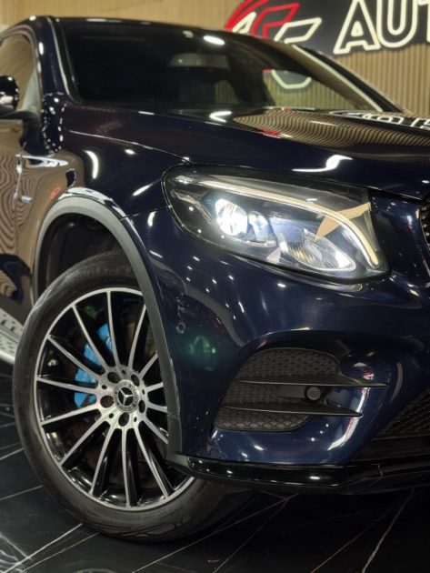 MERCEDES CLASSE GLC 2017