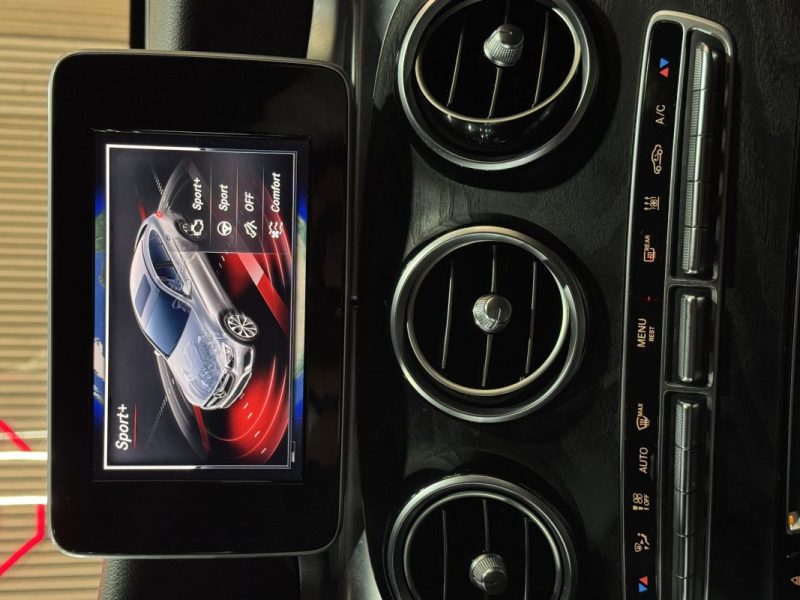 MERCEDES CLASSE GLC 2017