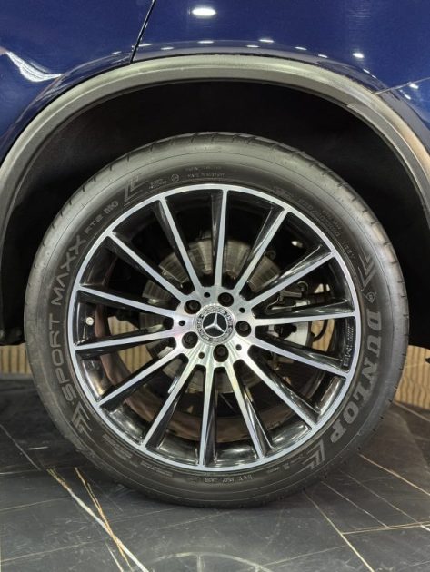 MERCEDES CLASSE GLC 2017