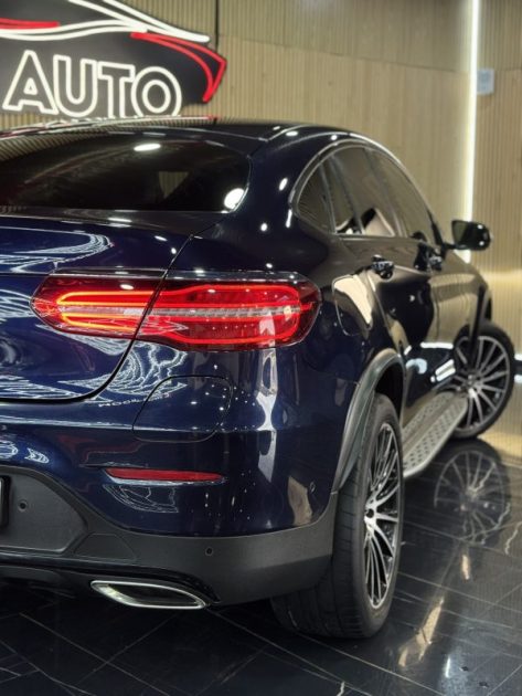 MERCEDES CLASSE GLC 2017