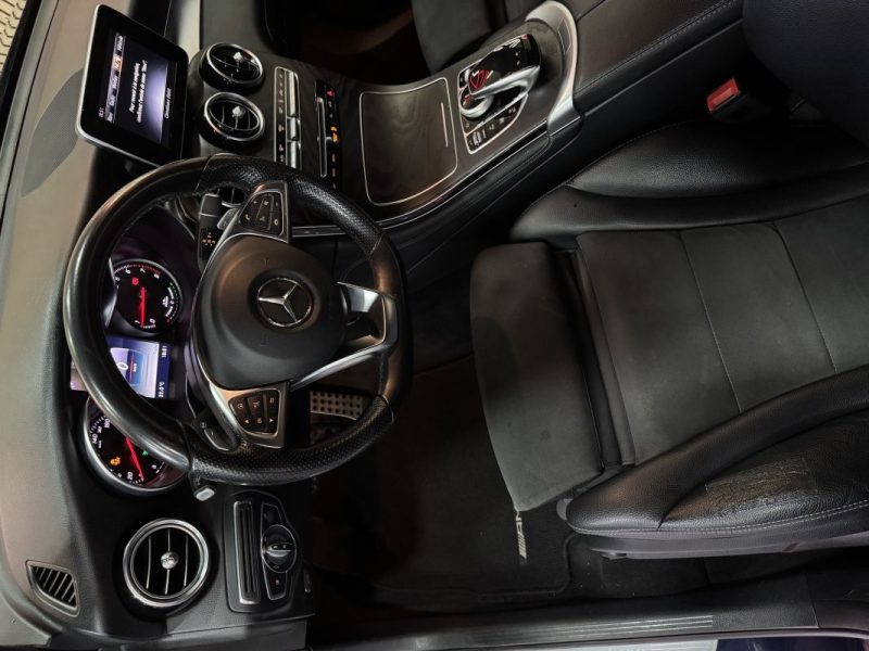 MERCEDES CLASSE GLC 2017