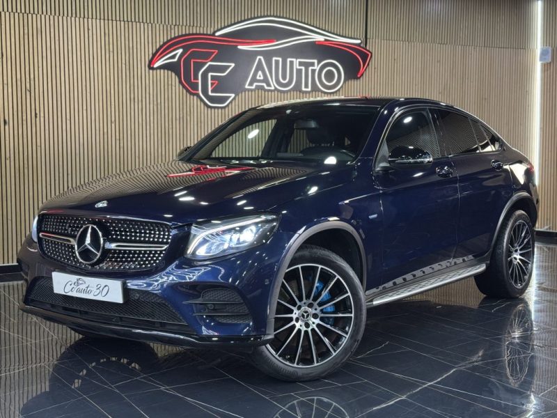 MERCEDES CLASSE GLC 2017