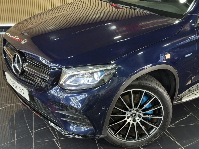 MERCEDES CLASSE GLC 2017