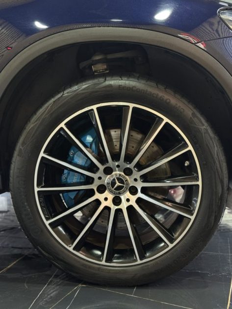 MERCEDES CLASSE GLC 2017