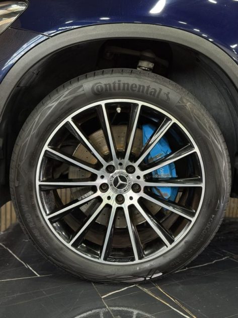 MERCEDES CLASSE GLC 2017