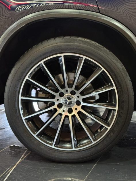 MERCEDES CLASSE GLC 2017