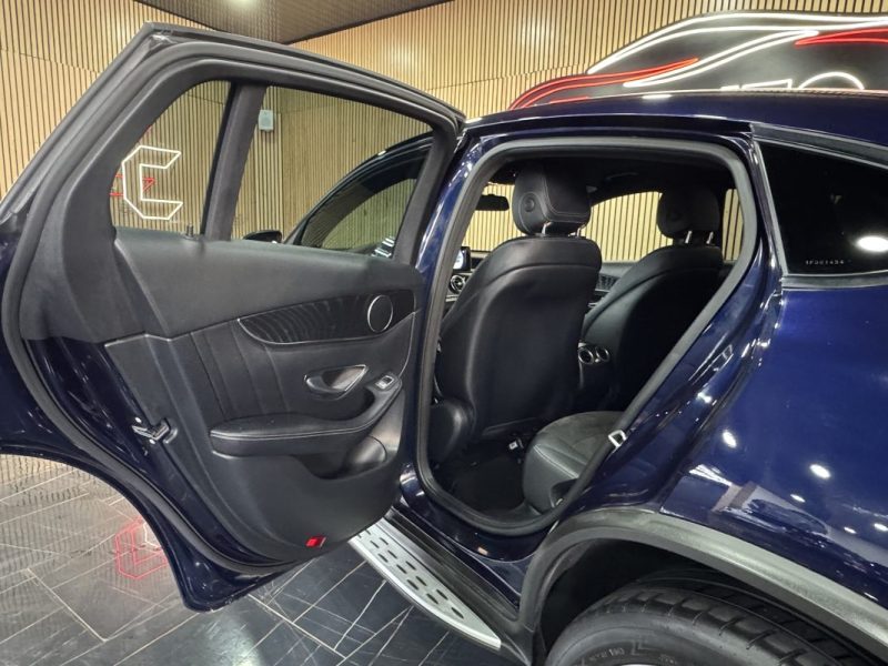 MERCEDES CLASSE GLC 2017