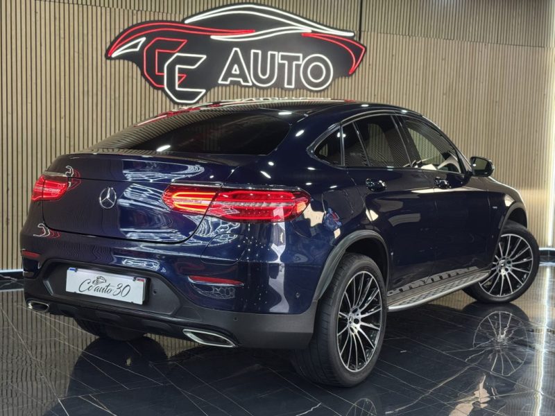 MERCEDES CLASSE GLC 2017